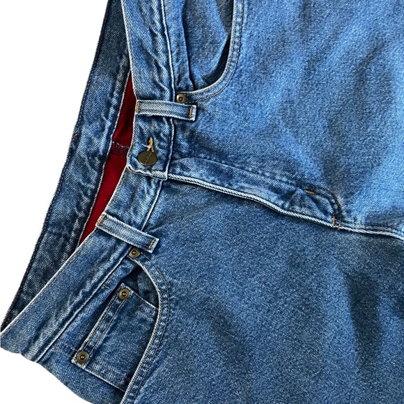 L.L. Bean insulated jeans - Picture 4 of 6